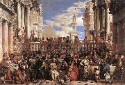 VERONESE (Paolo Caliari) The Marriage at Cana er oil painting picture wholesale